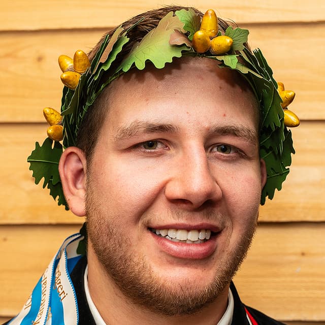 Staffelbach Noah - Portrait