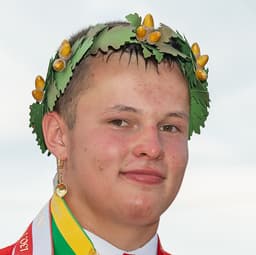 Fitze Sandro - Portrait