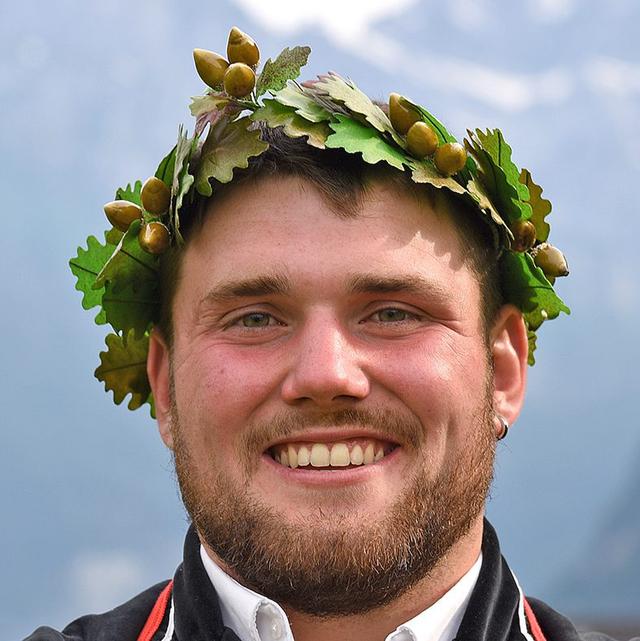 Gmür Pirmin - Portrait