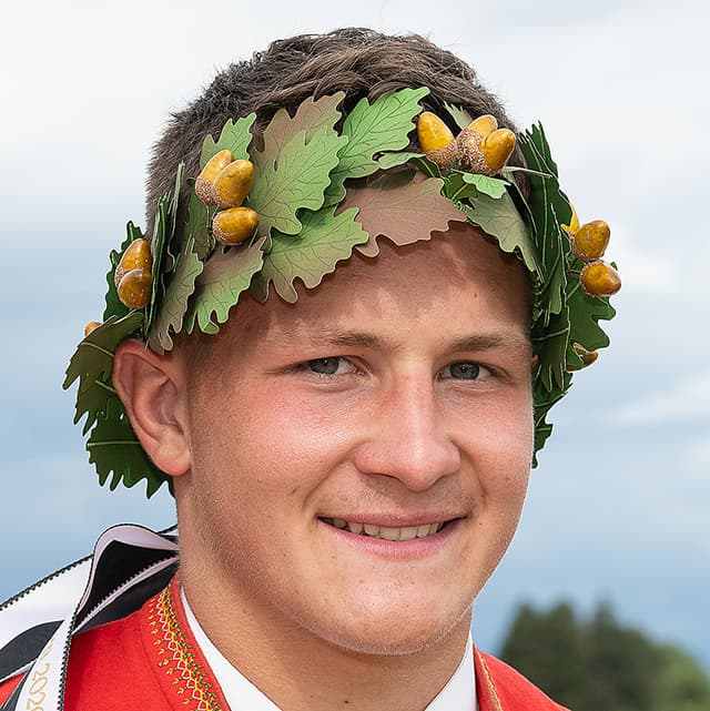 Mösli Timo - Portrait